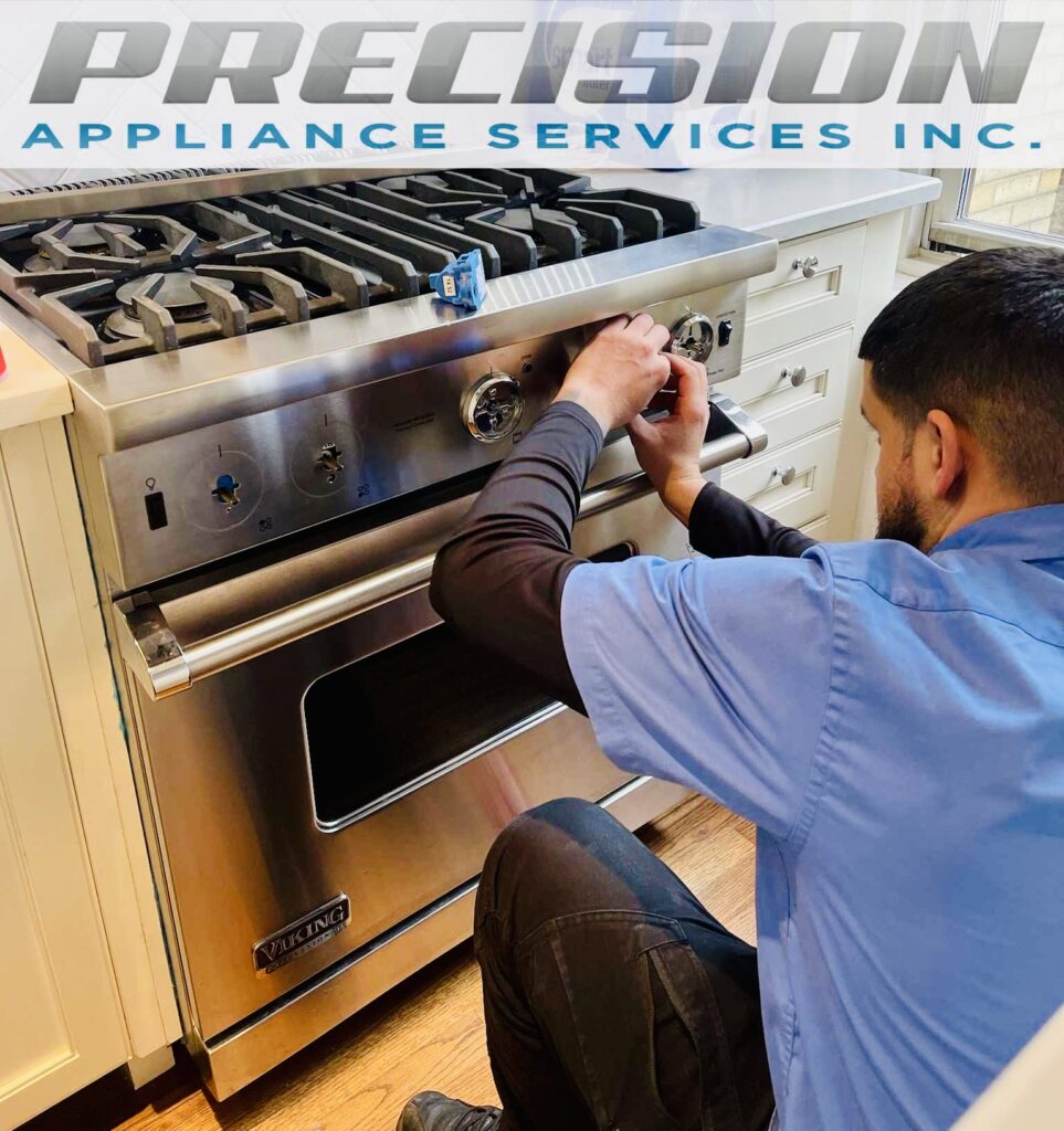 Viking Appliance Repair by Precision Appliance Services in NYC/Manhattan/Brooklyn