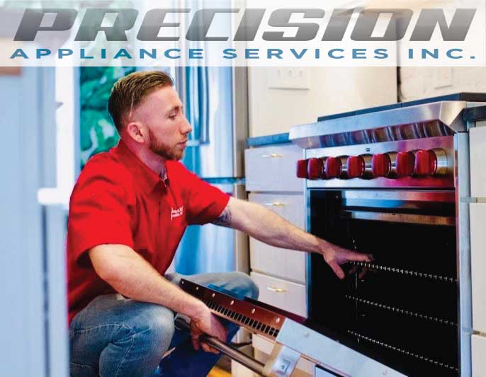 Appliance Repair in Park Slope/Brooklyn by Precision Appliance Services - Viking Range Repair Brooklyn/NYC