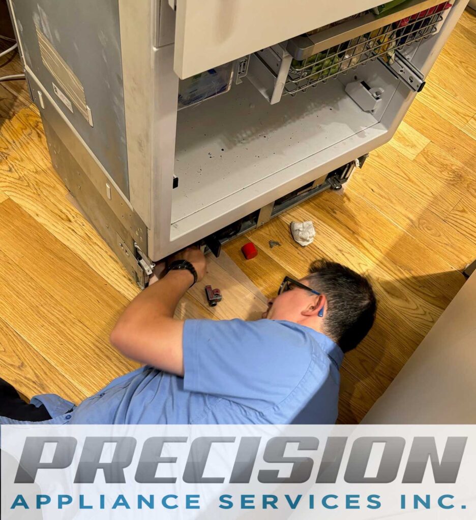 Upper West Side Refrigerator Repair by Precision Appliance Services Inc -Refrigerator Repair UWS - Sub-Zero Fridge Repair